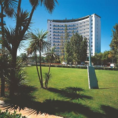 Hotel President Сильви-Марина Экстерьер фото