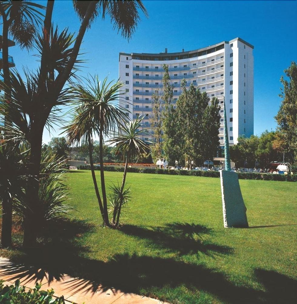 Hotel President Сильви-Марина Экстерьер фото