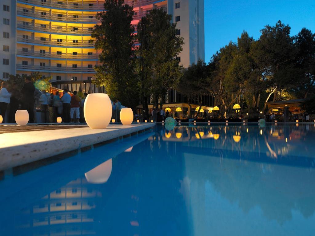 Hotel President Сильви-Марина Номер фото