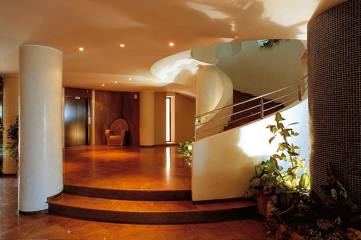 Hotel President Сильви-Марина Экстерьер фото